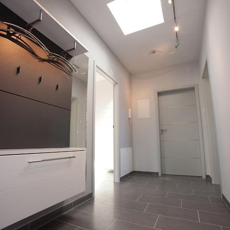 Modern Apartment Thuringia ทาบาร์ซ ภายนอก รูปภาพ