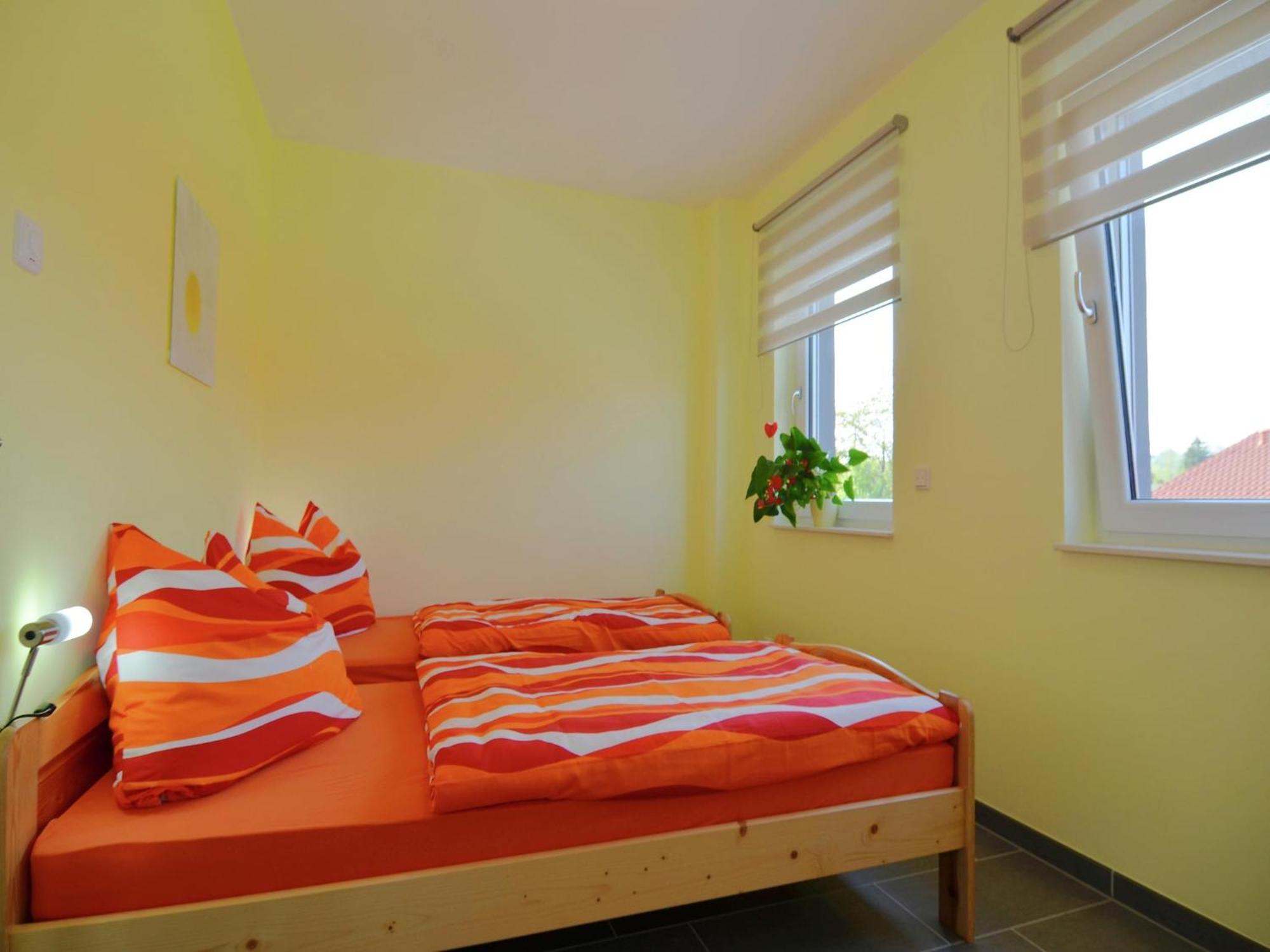 Modern Apartment Thuringia ทาบาร์ซ ภายนอก รูปภาพ