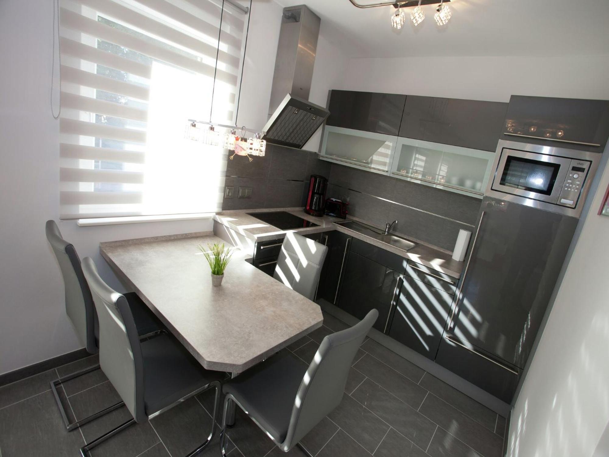 Modern Apartment Thuringia ทาบาร์ซ ภายนอก รูปภาพ