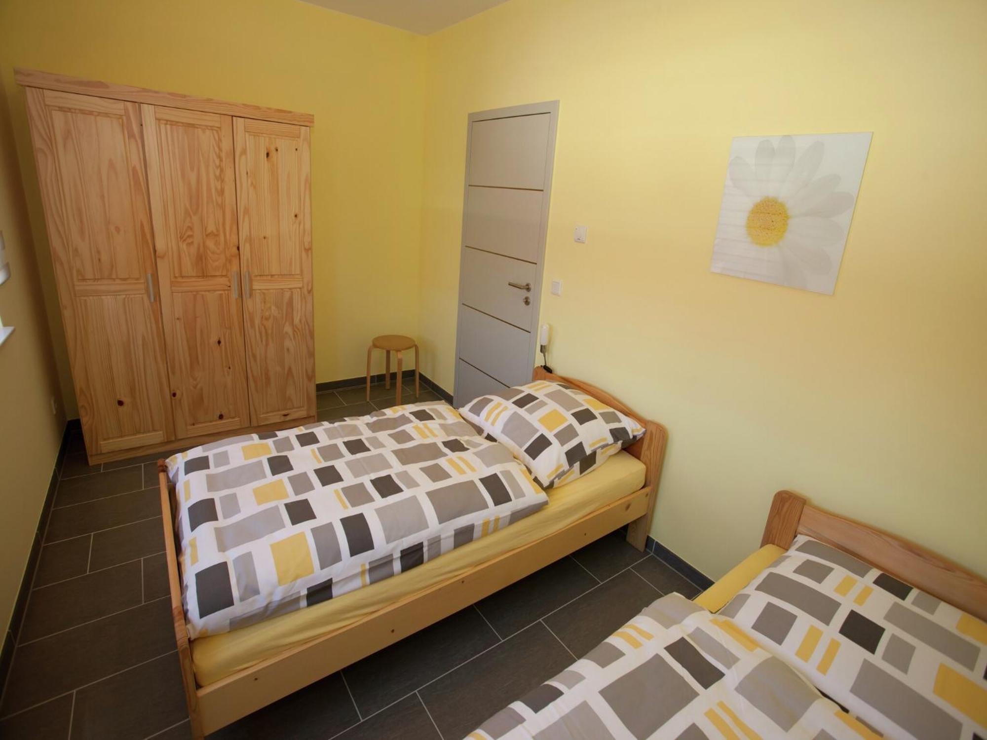 Modern Apartment Thuringia ทาบาร์ซ ภายนอก รูปภาพ
