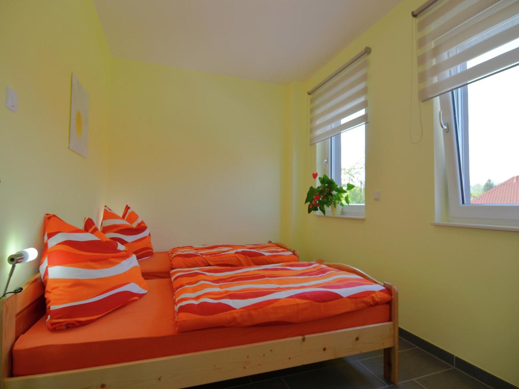 Modern Apartment Thuringia ทาบาร์ซ ภายนอก รูปภาพ