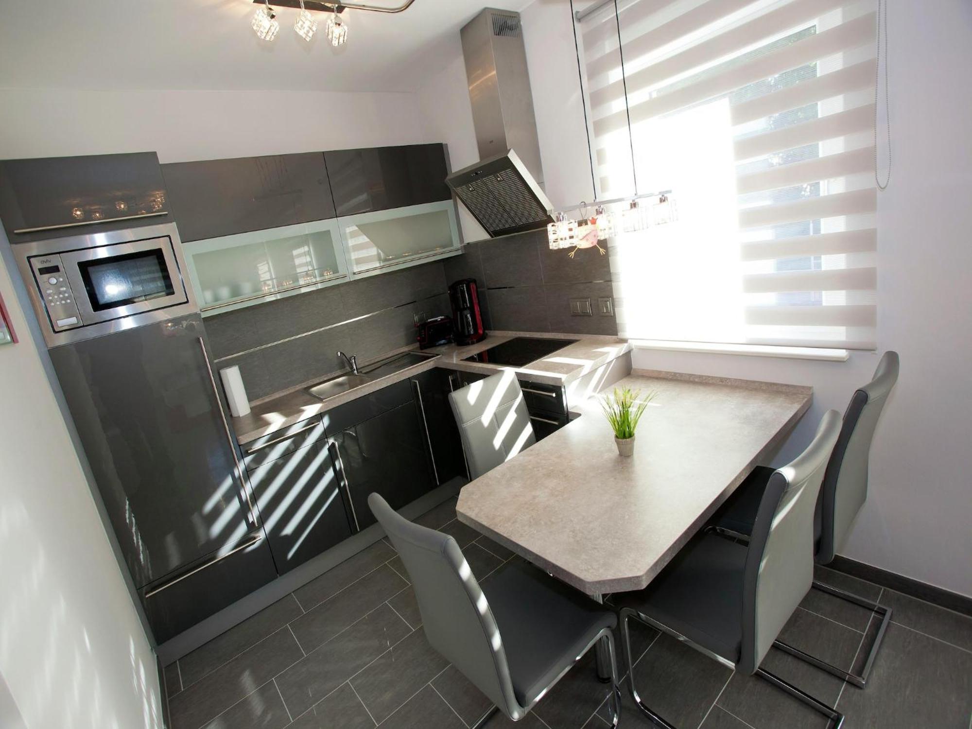 Modern Apartment Thuringia ทาบาร์ซ ภายนอก รูปภาพ