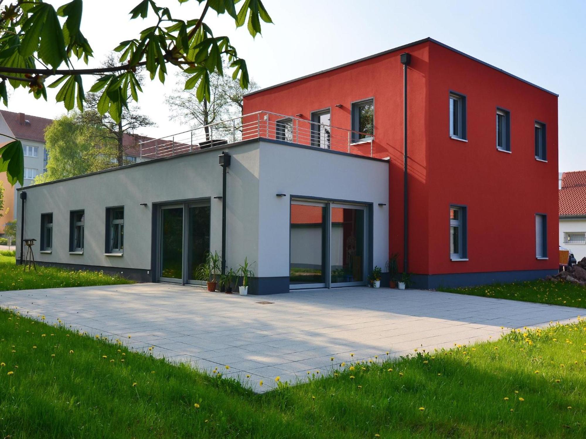 Modern Apartment Thuringia ทาบาร์ซ ภายนอก รูปภาพ