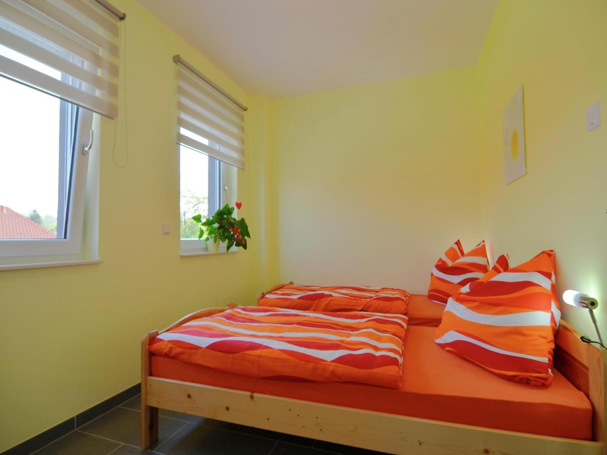 Modern Apartment Thuringia ทาบาร์ซ ภายนอก รูปภาพ