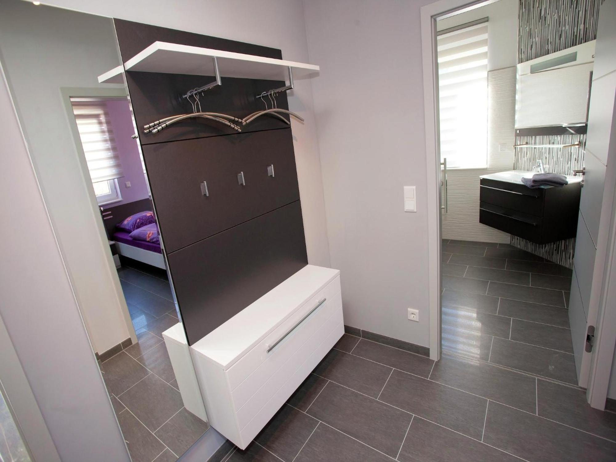 Modern Apartment Thuringia ทาบาร์ซ ภายนอก รูปภาพ