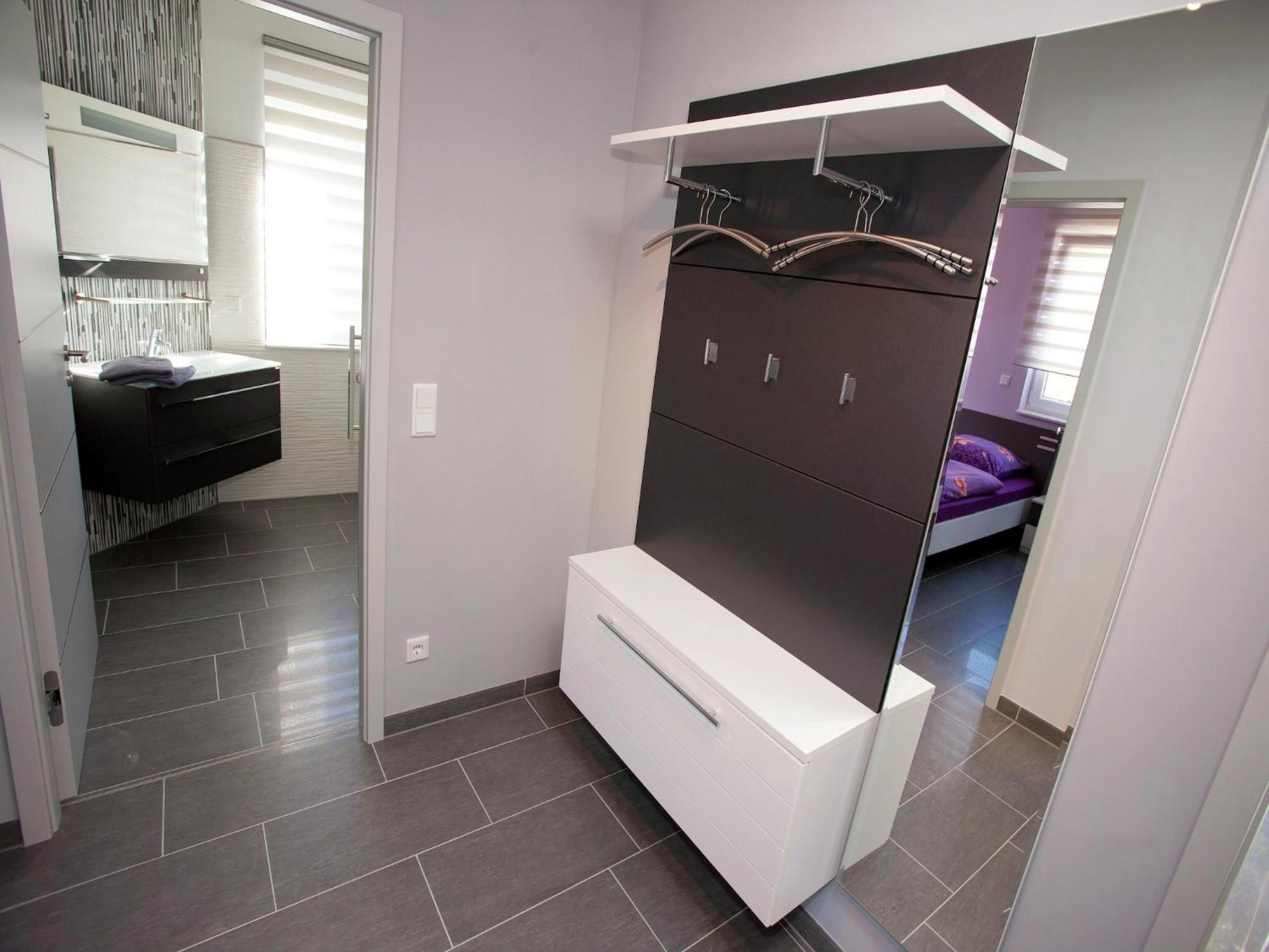 Modern Apartment Thuringia ทาบาร์ซ ภายนอก รูปภาพ