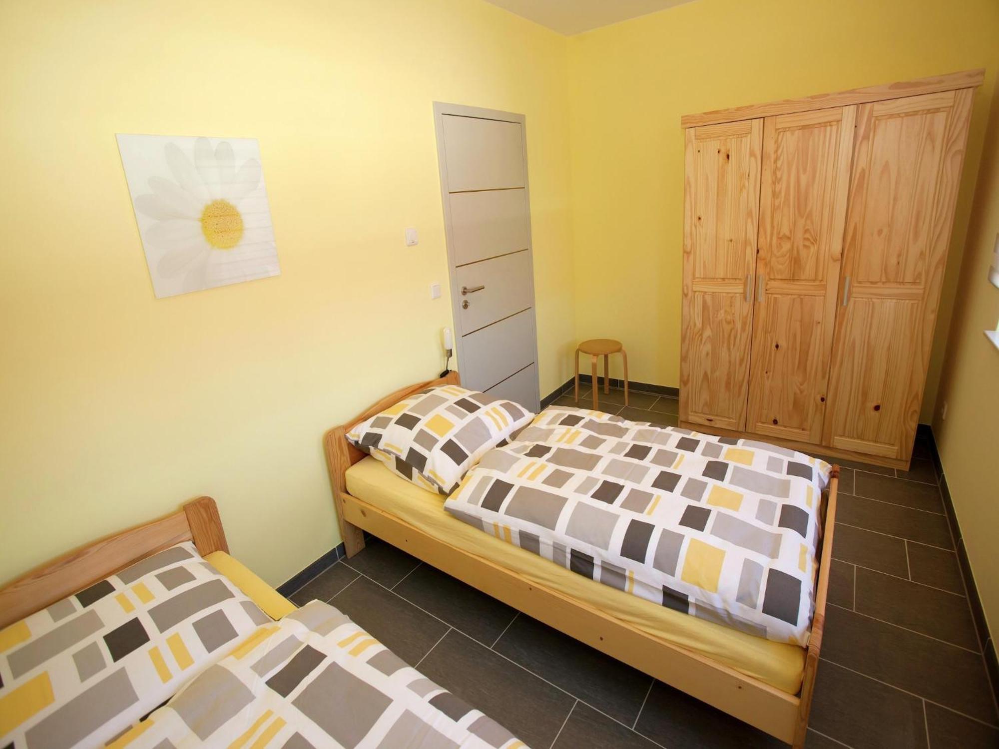 Modern Apartment Thuringia ทาบาร์ซ ภายนอก รูปภาพ