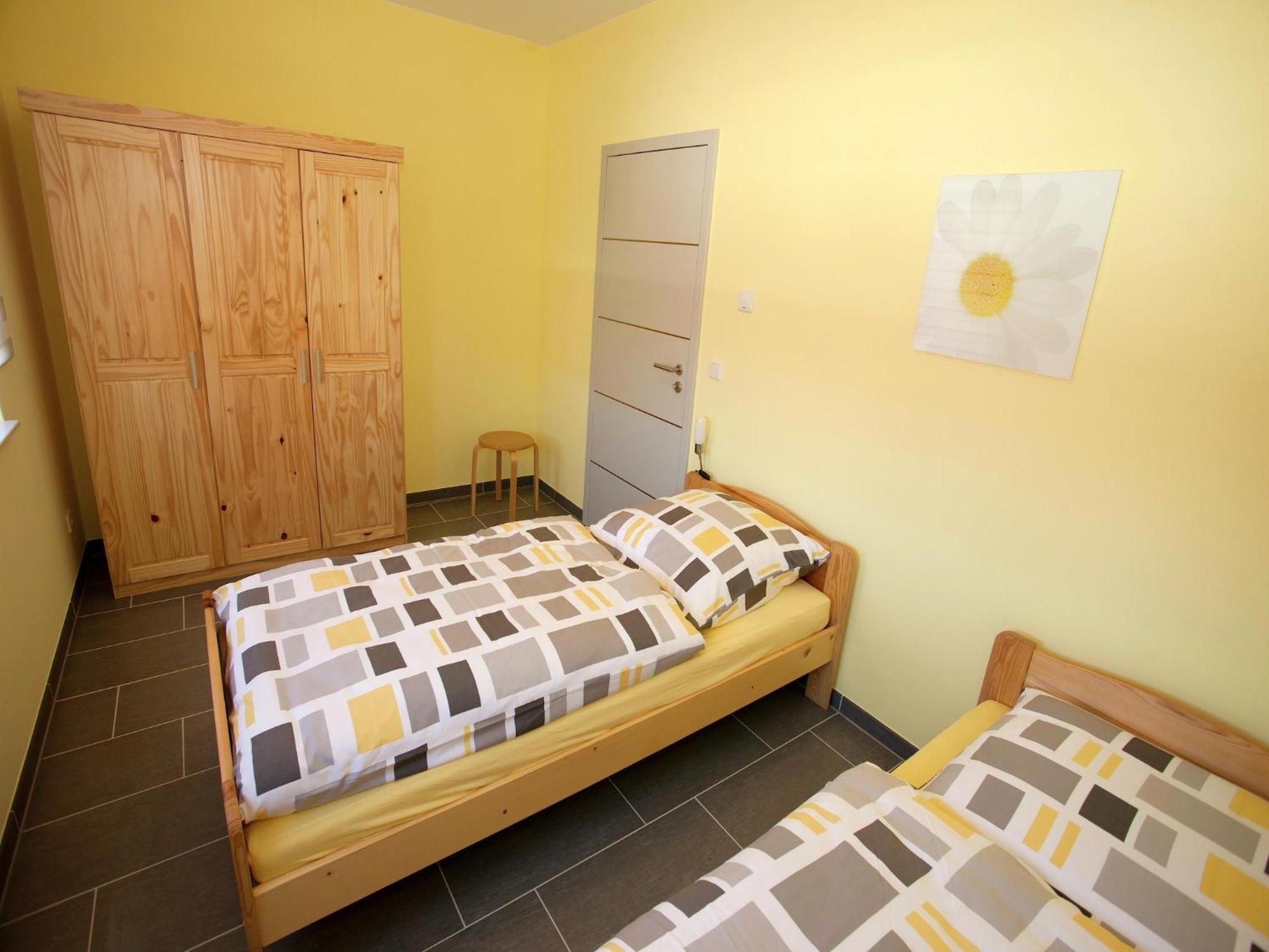 Modern Apartment Thuringia ทาบาร์ซ ภายนอก รูปภาพ
